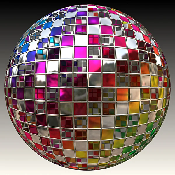 Glitter topu — Stok fotoğraf