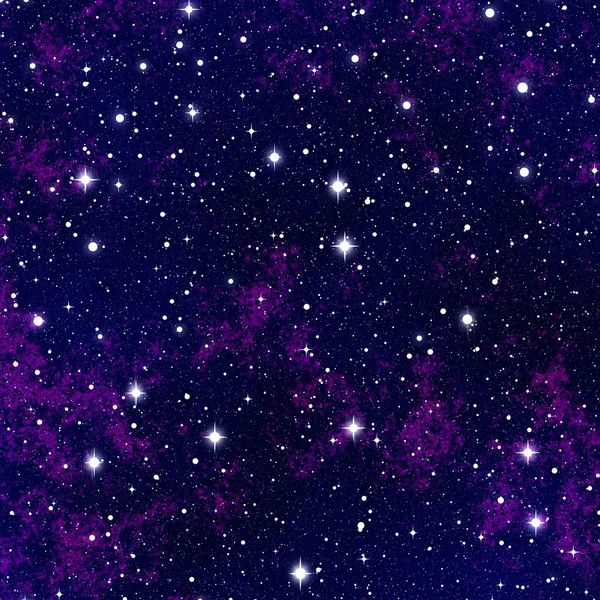 Star Field Stock Picture