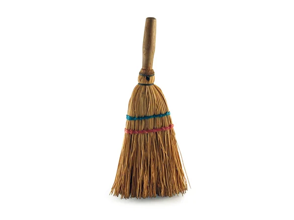 Broom — Stock Photo, Image