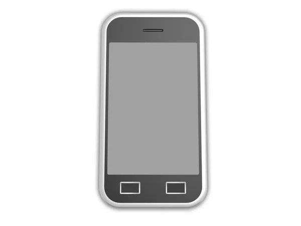 stock image Isolated cell phone