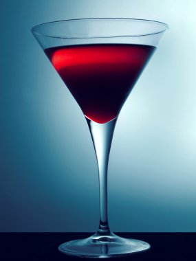 Martini Glass clipart