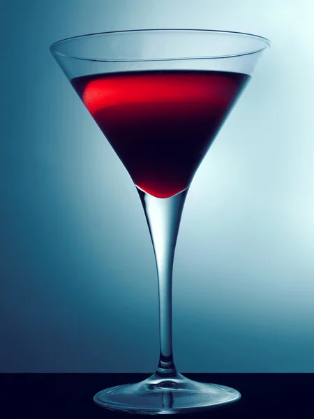 Martini verre — Photo