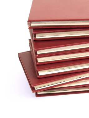 Kitap yığını