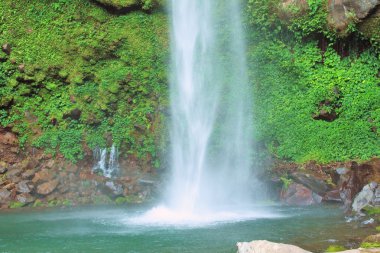 Waterfalls in Camiguin Island clipart