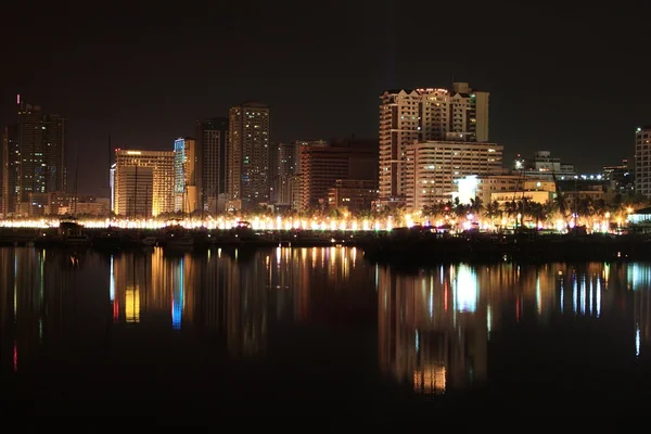 stock image City lights