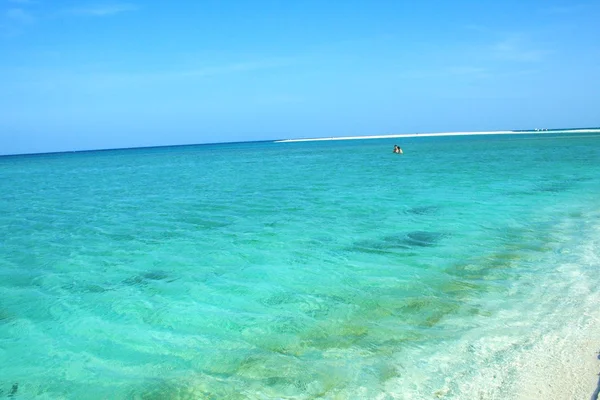 Playa de Prestine en Filipinas —  Fotos de Stock