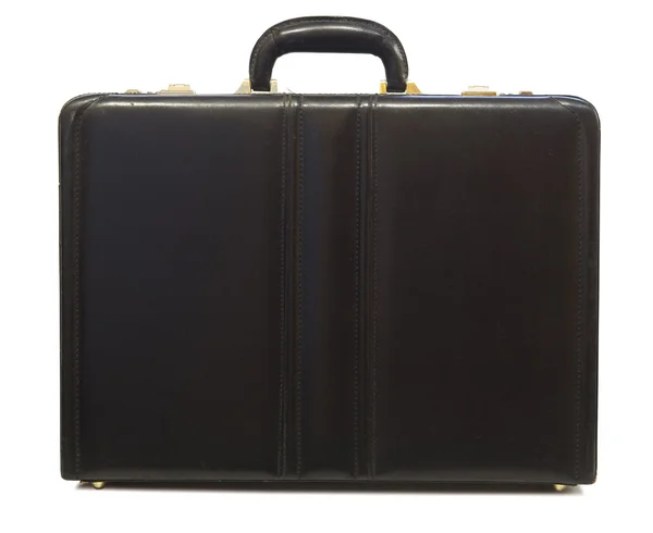 stock image Old briefcase