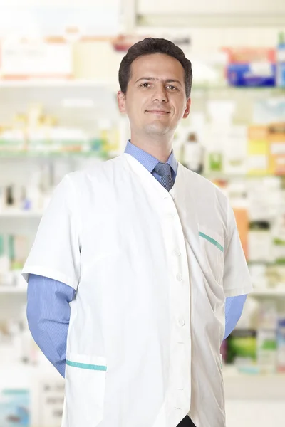 Pharmacist — Stock Photo, Image