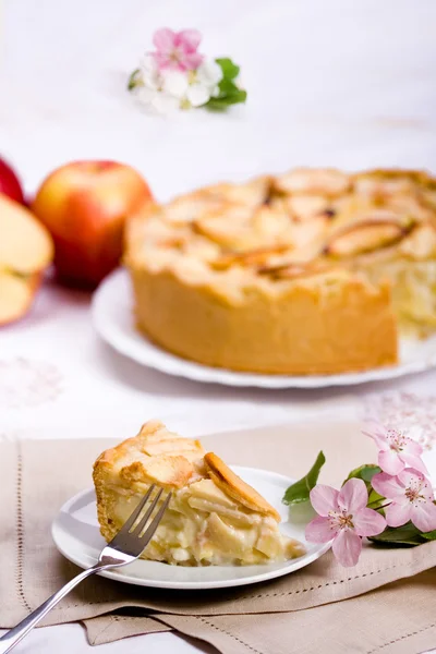 stock image Apple pie