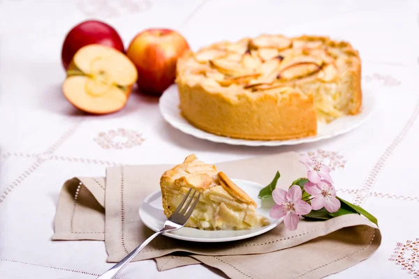 stock image Apple pie