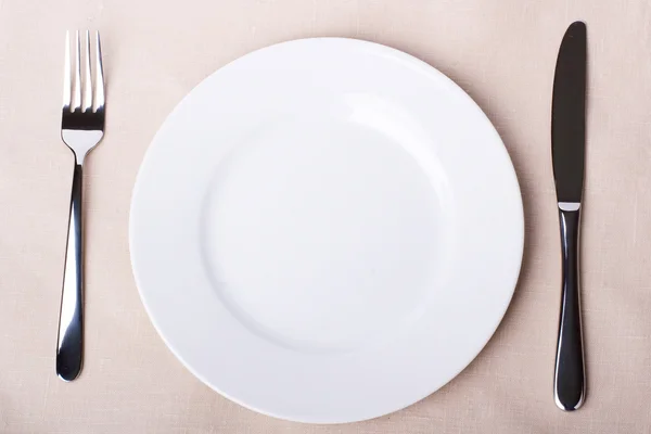 Dinner Place Setting — Stock Photo, Image