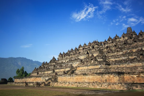 Borobudur — Φωτογραφία Αρχείου