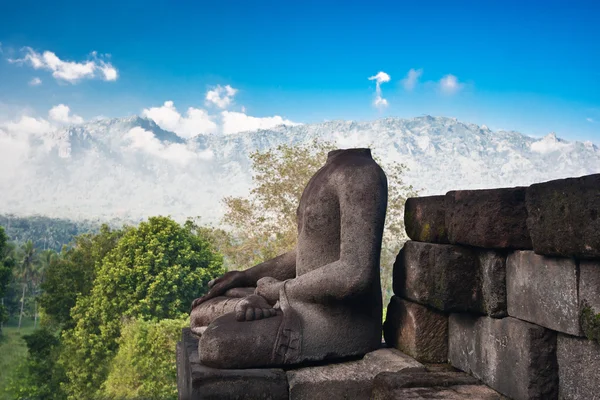 Borobudur — Foto Stock