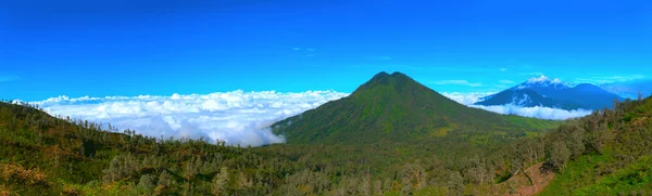 Volcán Ranti — Foto de Stock