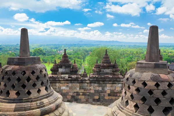 Borobudur —  Fotos de Stock