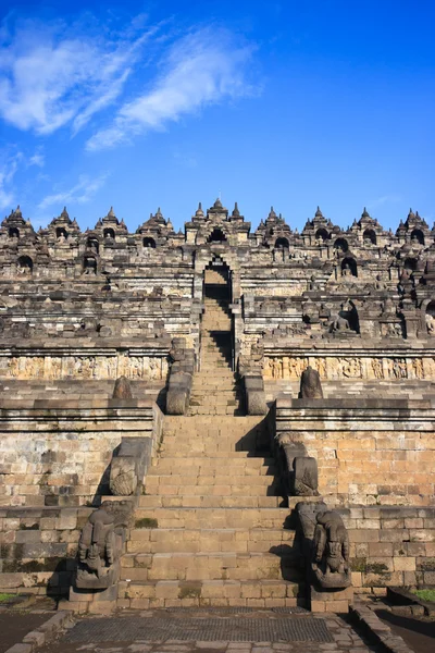 Borobudur — Zdjęcie stockowe