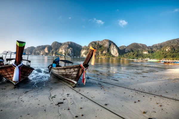 Ilha Phi Phi — Fotografia de Stock
