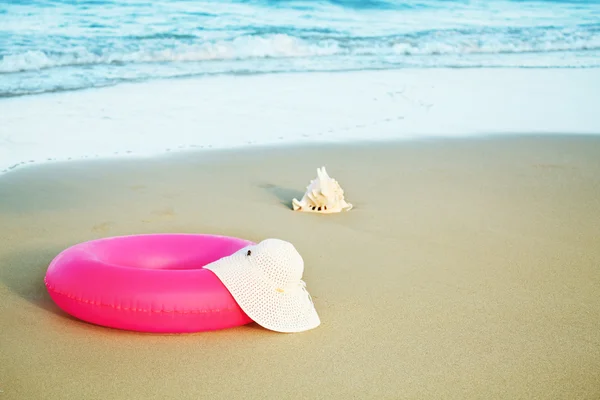 Conceito de praia — Fotografia de Stock