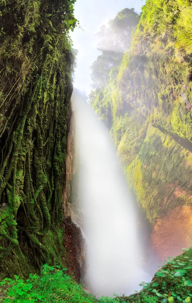 Blawan vattenfall — Stockfoto