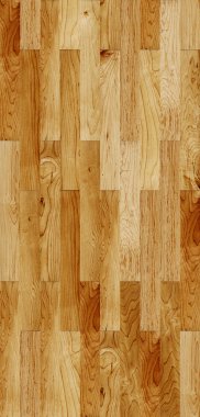 Seamless maple floor texture clipart