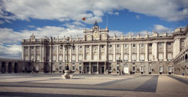 real Palace de madrid, İspanya