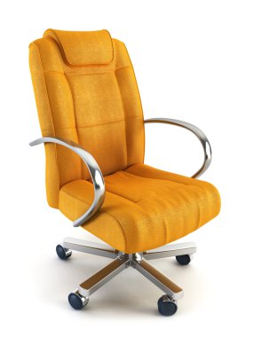 Patron 3d render koltukları