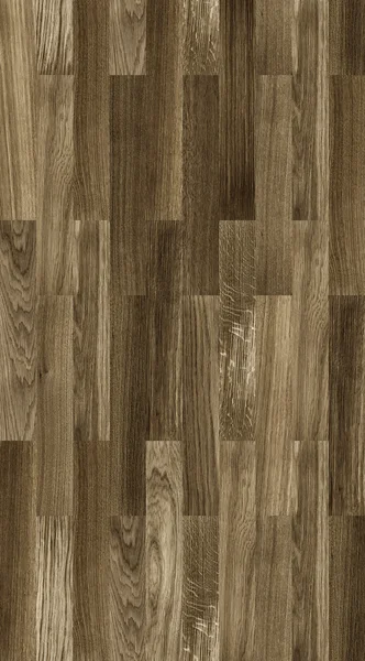 シームレスなオーク材の床のテクスチャ — ストック写真