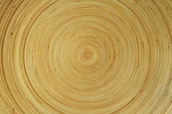 Textura de madeira concêntrica — Fotografia de Stock