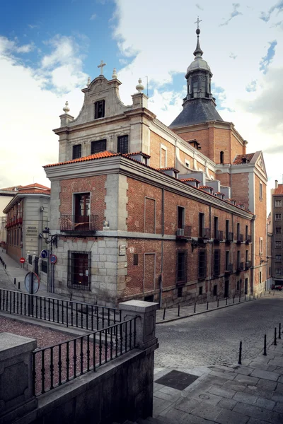 Iglesia 델 사크라 멘토 castrense — 스톡 사진