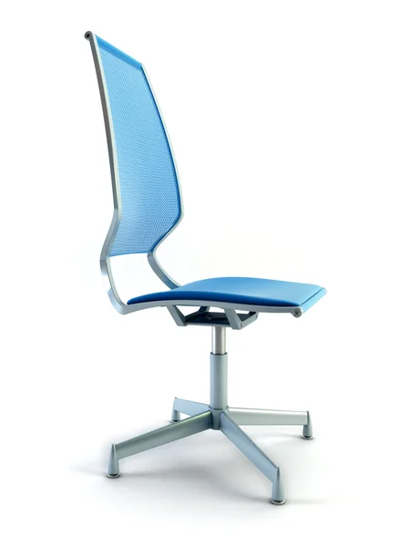 Cadeira de escritório 3d renderização — Fotografia de Stock