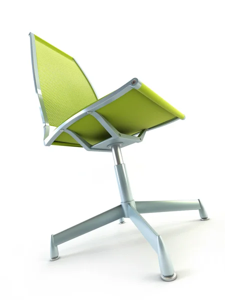 Oficina silla 3d renderizado —  Fotos de Stock