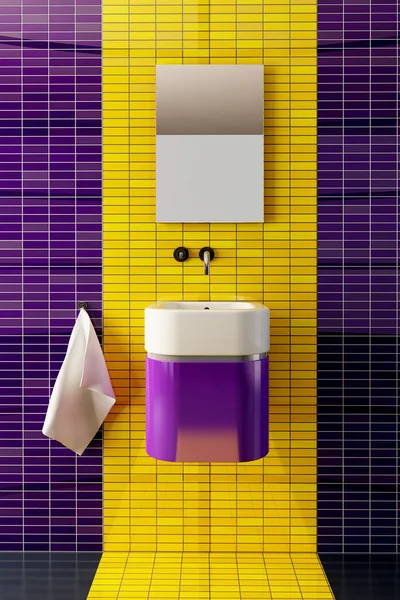 Interni bagno — Foto Stock