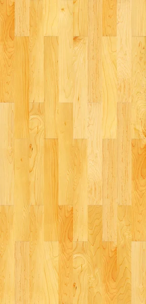 Varrat nélküli fenyő padló textúra — Stock Fotó