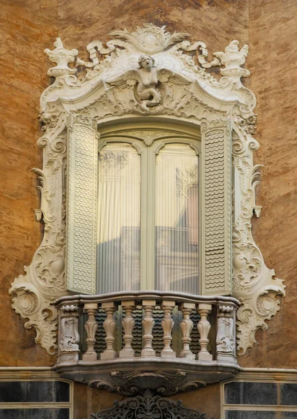 Palacio del marques de dos aguas, valencia, Spanyolország — Stock Fotó