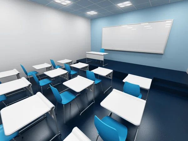 Sala de aula moderna — Fotografia de Stock