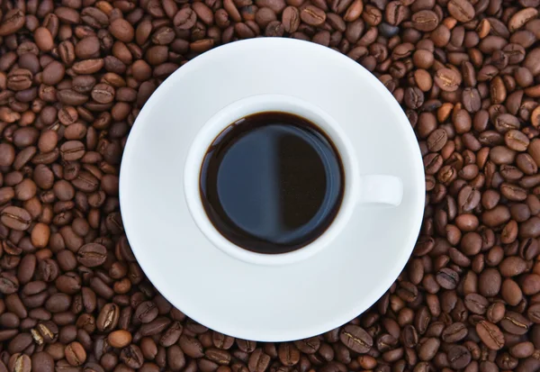 Taza de café —  Fotos de Stock