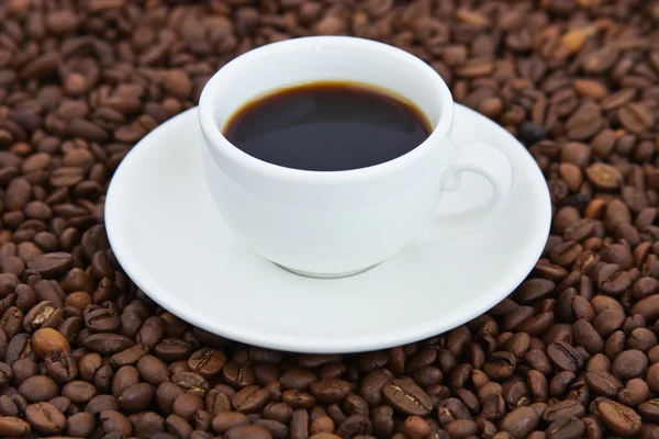 커피 한잔 — 스톡 사진