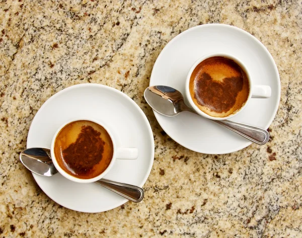 杯咖啡 — 图库照片