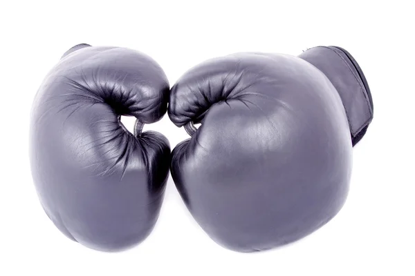 Sports boxing-gloves — Stock Photo, Image