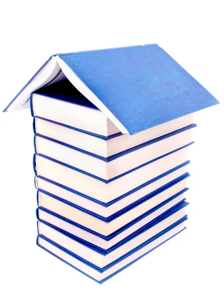 Casa del libro — Foto de Stock