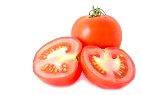 いくつかのトマト — ストック写真