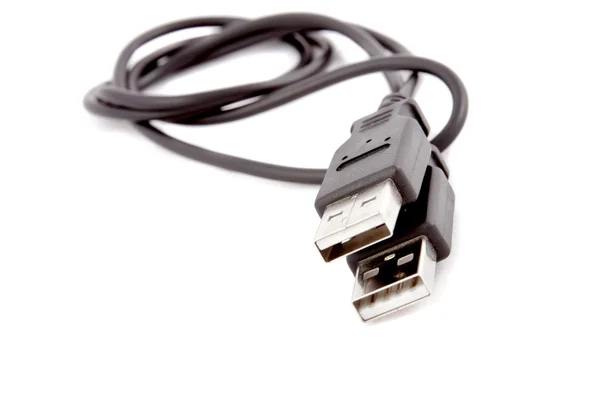 USB-cable — Stock fotografie