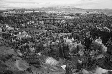 Bryce canyon