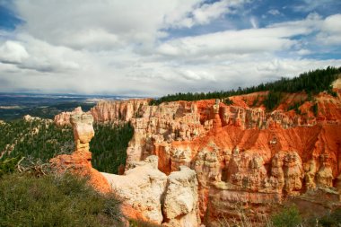 Bryce canyon