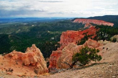 Bryce canyon