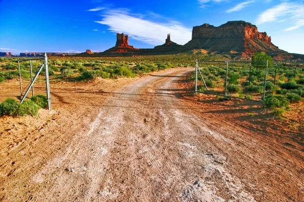 Utrymme i arizona — Stockfoto