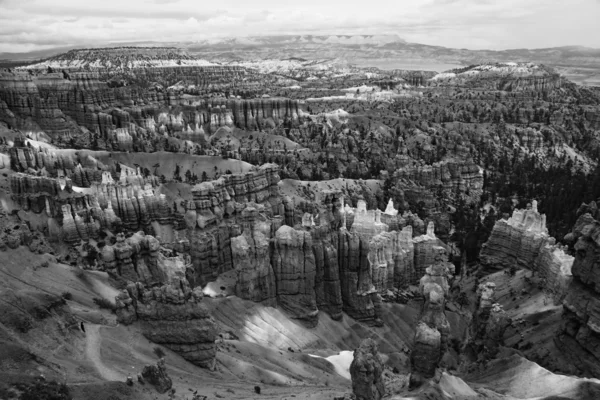 Σε bryce canyon — Φωτογραφία Αρχείου