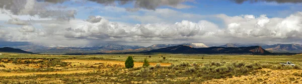 Paesaggio di Occidente — Foto Stock