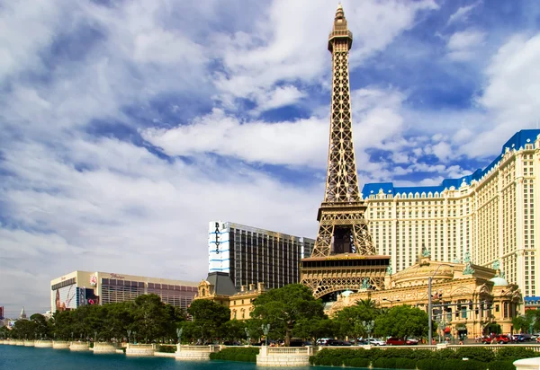 Paris in Vegas Royalty Free Stock Images