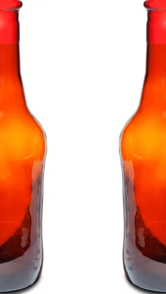 Die Flaschen — Stockfoto